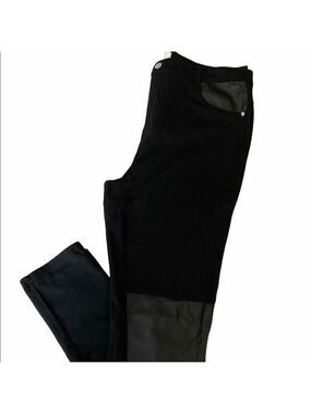 💖HOST Pick! Touch Me stretch & faux leather pants